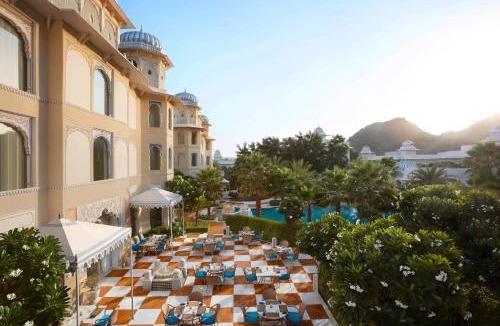 Kookas Hotel | The Leela Palace Jaipur