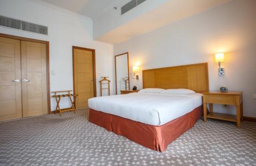Ortigas Center Hotel | The Linden Suites