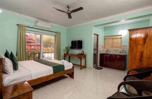 Benaulim House | The Lobos
