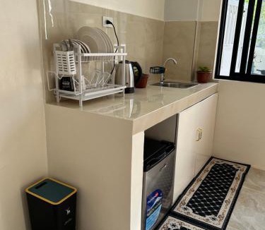 Dingalan Apartment | The Locanda