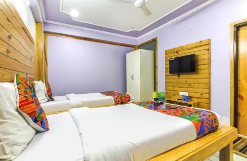 Pink City Hotel | The Lodge