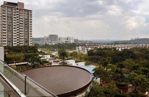 Presint 15 Apartment | THE LOFT@Dwiputra Putrajaya.
