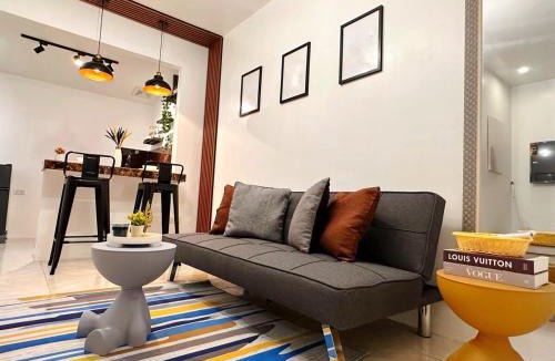 Butuan Apartment | The Lounge Titanium by KRD