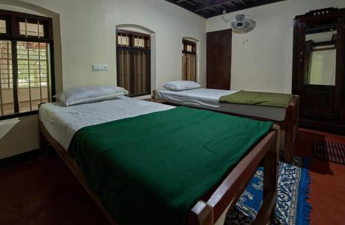 Kumaranalloor House | The Mana-Heritage stay - Chengazhimattam Mana