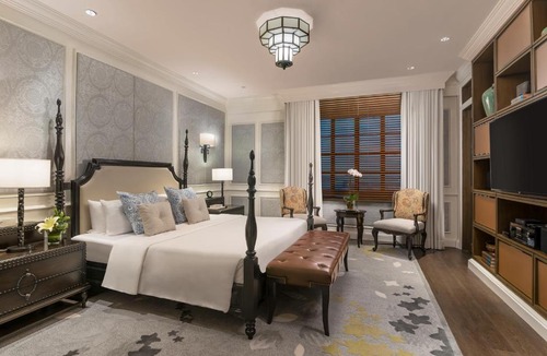 Ermita Hotel | The Manila Hotel