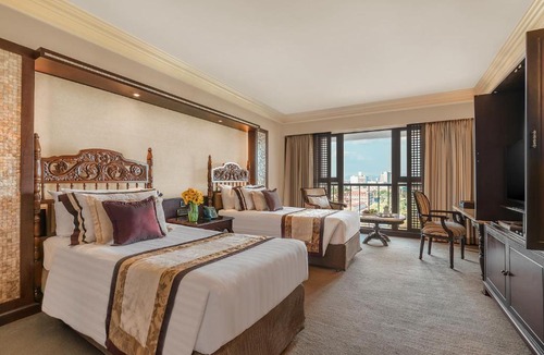 Ermita Hotel | The Manila Hotel