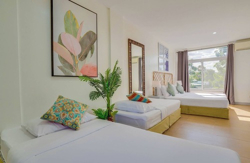 Clark Freeport Hotel | The Mansion Boutique Hotel