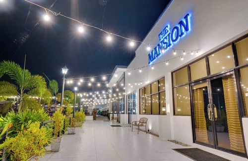 Clark Freeport Hotel | The Mansion Boutique Hotel