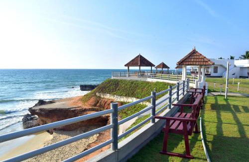 Edava Hotel | The Marine Pride Beach Resort & Spa