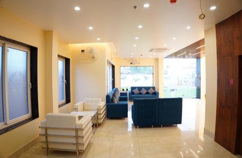 Deoghar Hotel | The MARUTINANDAN GRAND