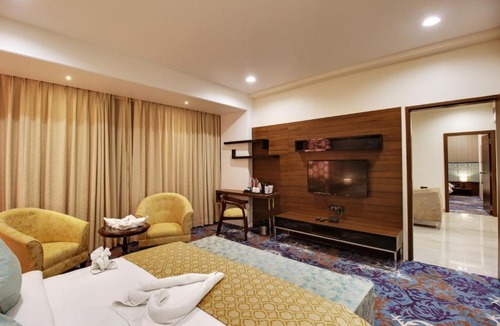 Nathdwara Hotel | The Marutinandan Grand, Nathdwara