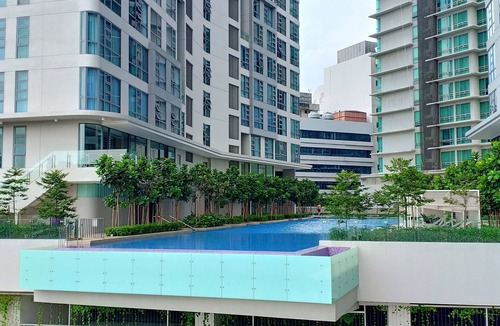 Bukit Bintang Condo | The Matahari Suites @ The Robertson Bukit Bintang