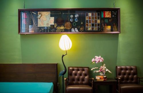 Old Phuket Town Hotel | The Memory at On On Hotel
