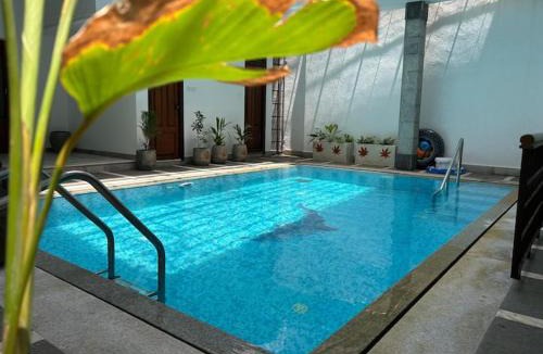 Heritage Town House | The Meruka House