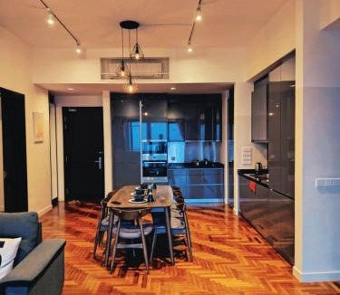 Kuala Lumpur City Centre Apartment | The Mews KLCC By Service Apartment