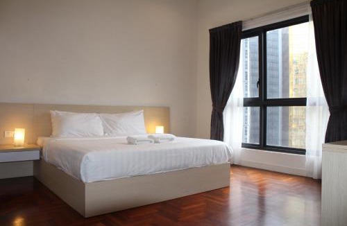 Kuala Lumpur City Centre Apartment | The Mews KLCC Service Suites