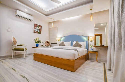 Ranchi Hotel | The Mohua A Boutique Hotel