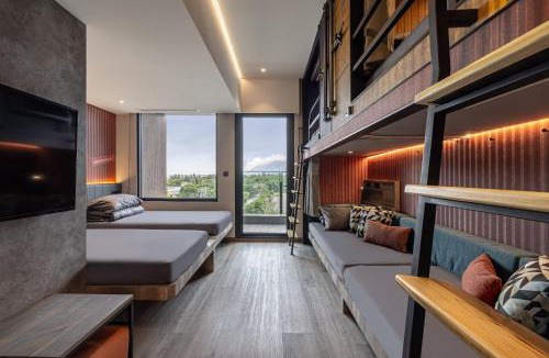 Xincheng Hotel | The Moment Hotel Hualien by Lakeshore
