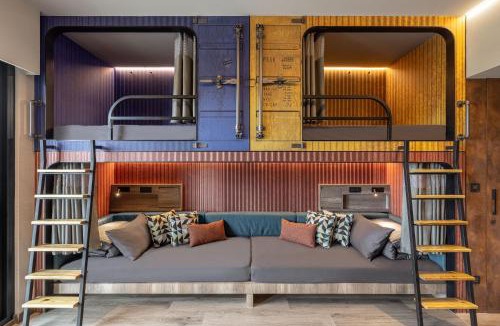 Xincheng Hotel | The Moment Hotel Hualien by Lakeshore