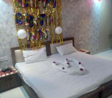 Malviya Nagar Hotel | The Moody Moon Hotel