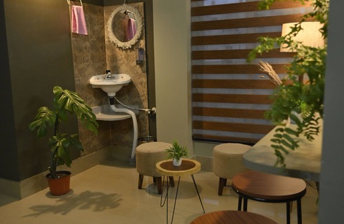 Guwahati Apartment | The Moonstone Boutique Homestay is a designed cozy space near Guwahati Airport