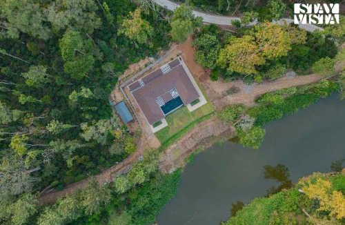 Suntikoppa Villa | The Mudra Manor 4BR Coorg temperature controlled pool Villa
