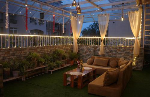Bullawala Apartment | The Mussoorie Glow