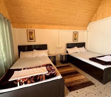Kurseong House | The Mystic Cabin Homestay