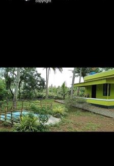 Munroe Island Cabin | The Natural Homestay Vasudha Farm House