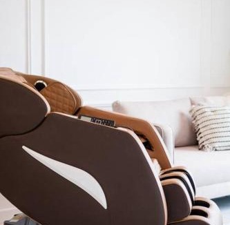 Kampung Pantai Dalam Apartment | The Natural Nook Cubic Botanical Massage Chair