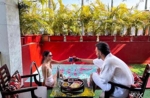 Haridwar Resort | The Neeraj River Forest Resort Ayurvedic Wellness Center