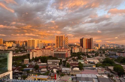 Danau Kota Apartment | The nest apartment