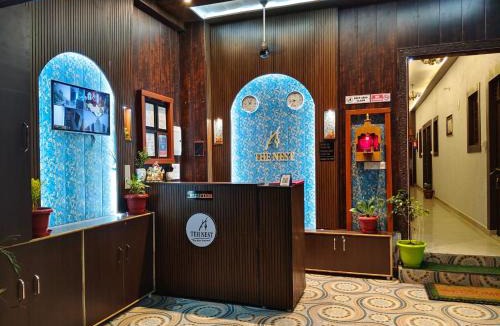 Faizabad Hotel | The Nest