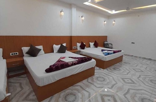 Ayodhya Hotel | The Nirmala palace