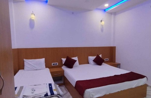 Ayodhya Hotel | The Nirmala palace