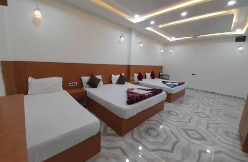 Ayodhya Hotel | The Nirmala palace