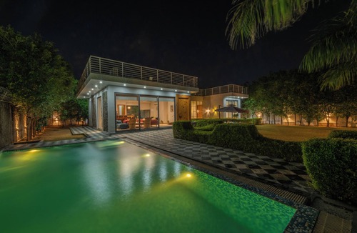 Jaipur Villa | The Nivaas Villa Bonita