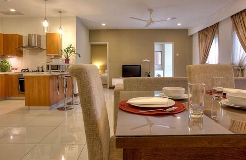 Bangsar Apartment | The Nomad Bangsar - 1 Bedroom #2