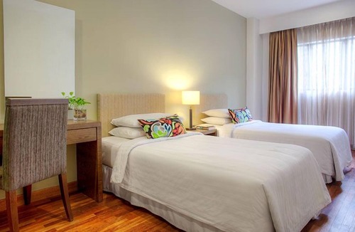 Bangsar Apartment | The Nomad Bangsar - 2 Bedroom #6