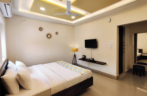 Bhubaneshwar Hotel | The Nook