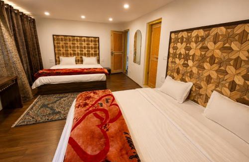 Pahalgam Hotel | THE NUN KUN Pahalgam