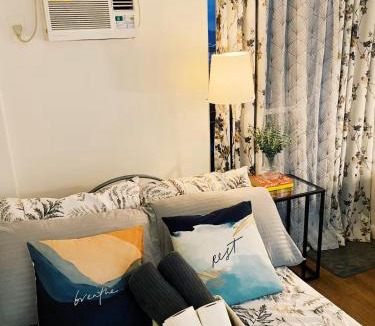 Santolan Apartment | The Oasis at Satori