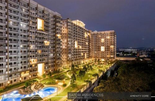 Santolan Apartment | The Oasis at Satori