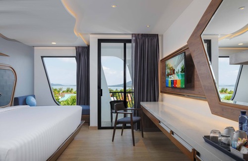 Koh Kaew Hotel | The Oceanic Sportel Phuket - SHA Extra Plus