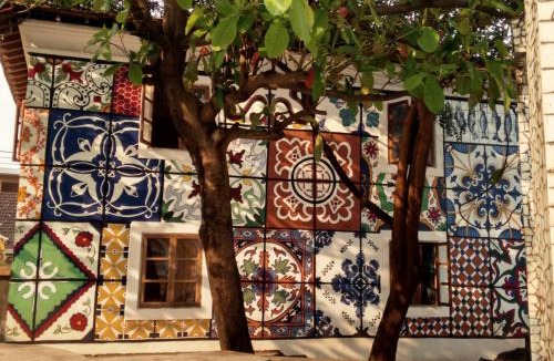 Fontainhas Hostel | The Old Quarter Hostel