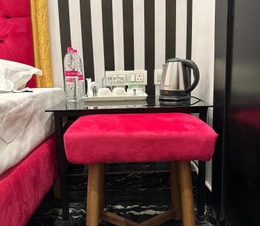 Allahabad Hotel | The Only Plaza
