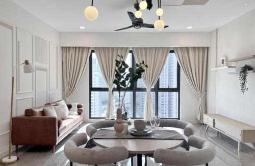 Mont Kiara House | The Ooak Suites and Residence@ Kiara 163