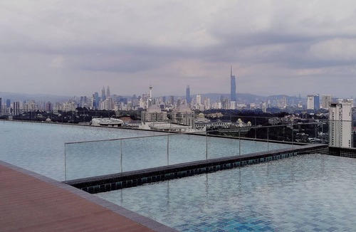 Mont Kiara Apartment | The Ooak Suites, Kiara 163 by Bamboo Hospitality