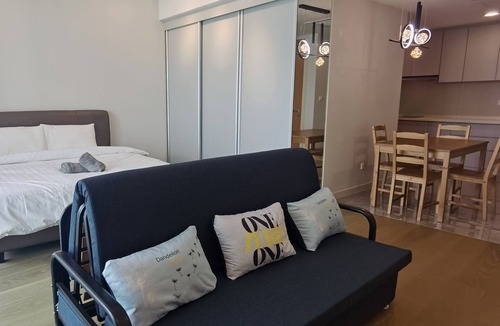 Mont Kiara Apartment | The Ooak Suites, Kiara 163 by Bamboo Hospitality