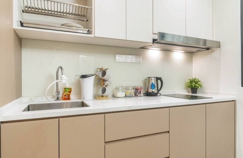 Sri Hartamas Condo | The OOAK Suites & Residences Kiara 163 Mall